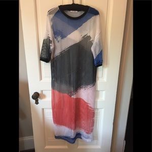 Zara Jersey Tunic